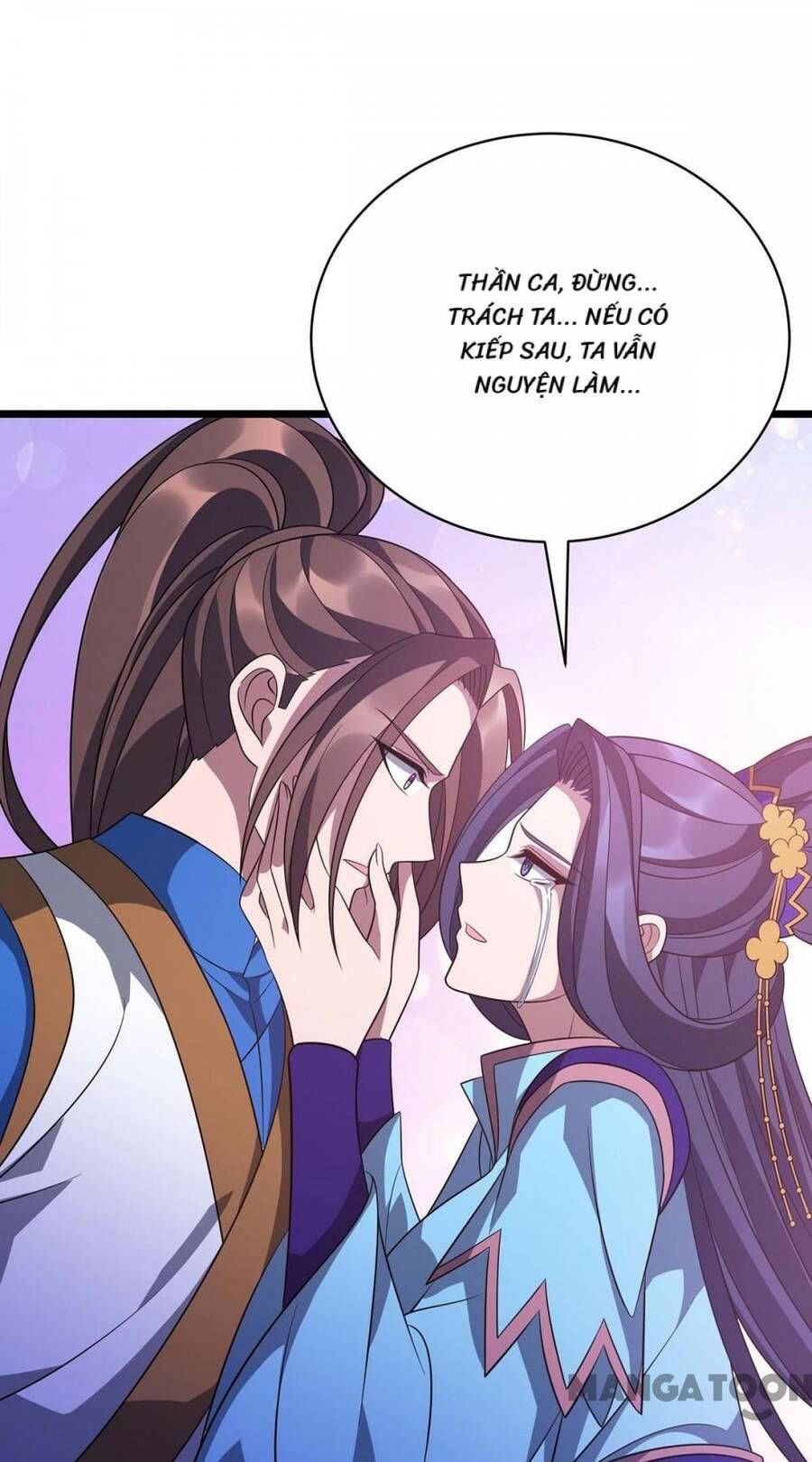 chúa tể tam giới chapter 295 56