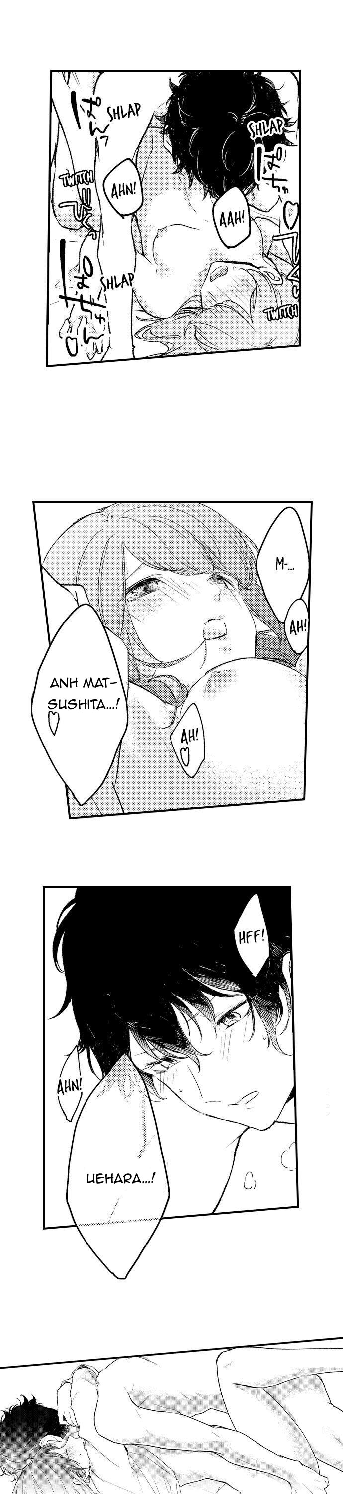 nếu làm thêm 99 lần nữa, xin hãy trở thành tình nhân của tôi chapter 3.2 1