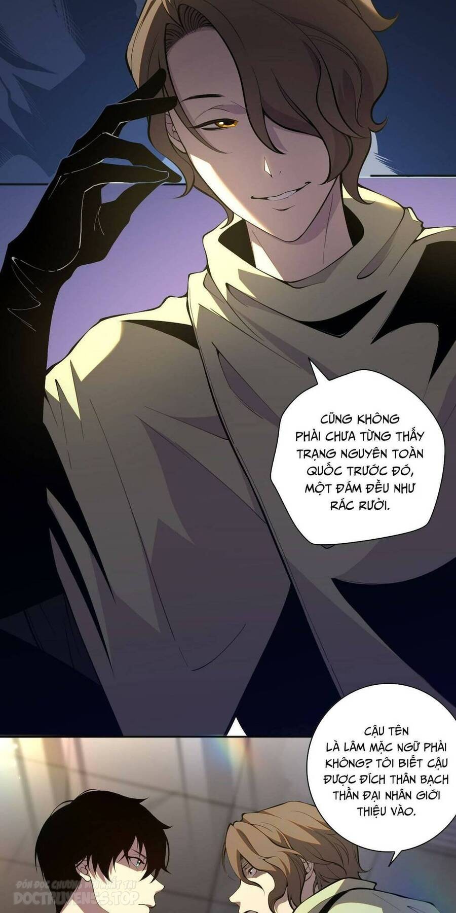 tử linh pháp sư! ta chính là thiên tài chapter 16 3