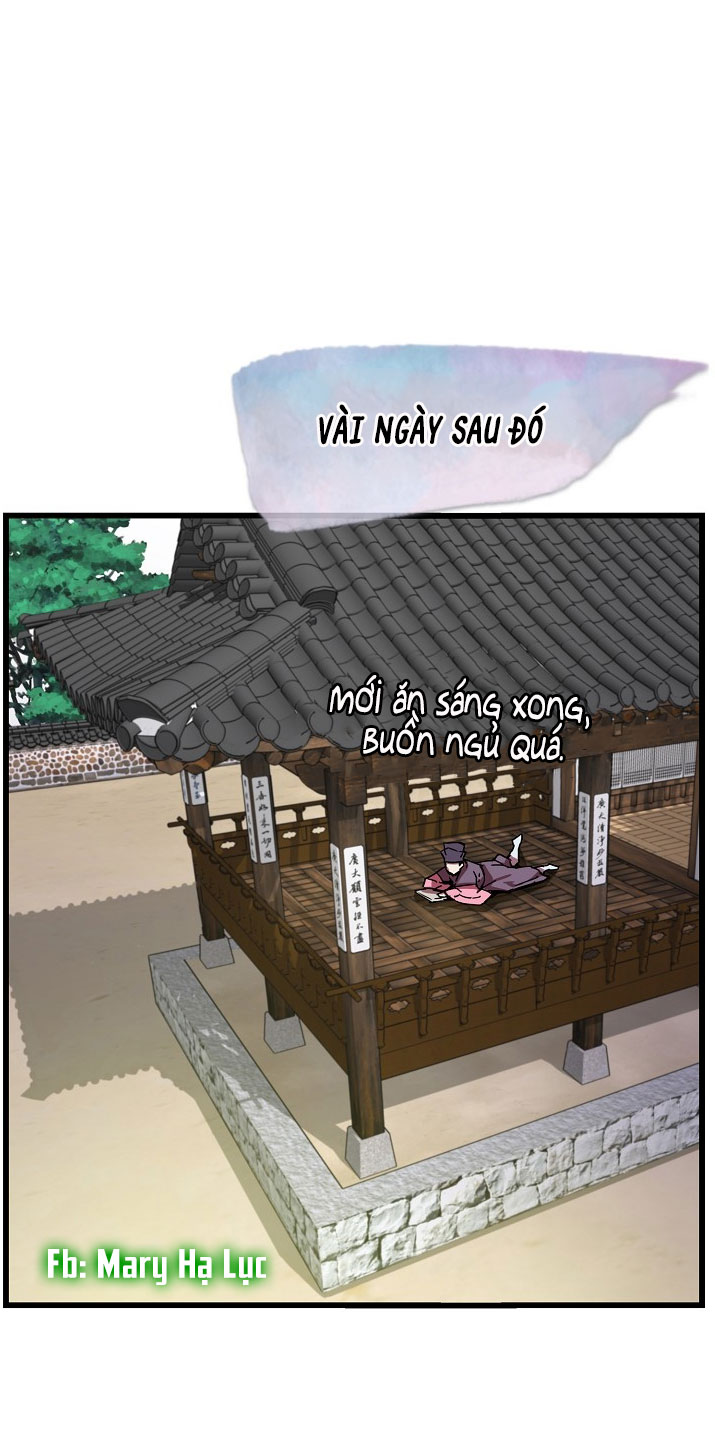 tôi sẽ sống như một hoàng tử chapter 11 27
