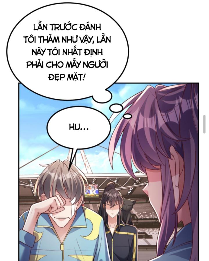 học cùng em gái, tôi bất cẩn vô địch rồi chapter 136 23