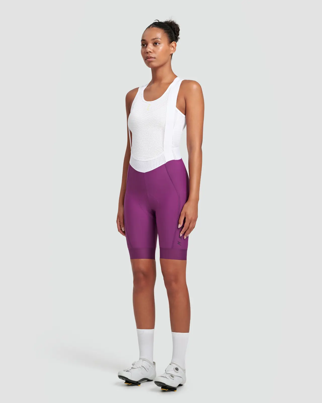 Quần Thể Thao Đạp Xe Nữ MAAP Women's Team Bib Evo