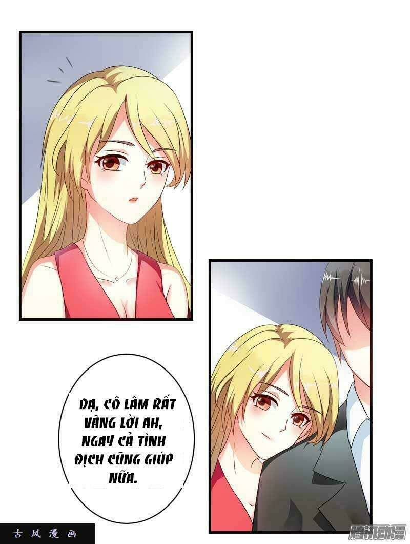 anh trên thiên đường, tôi dưới địa ngục chapter 4 11