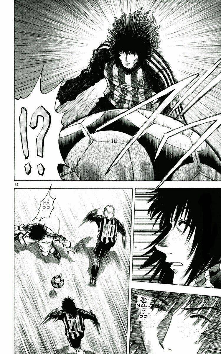 fantasista bản vip chapter 165 14