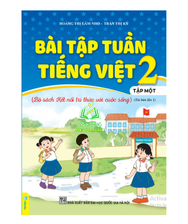 Sách - Bài Tập Tuần Toán 2 (Tập 2) - Kết Nối Tri Thức (ND)