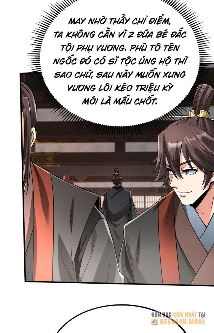 đại tần, ta là con tần thủy hoàng, giết địch thành thần chapter 55 66