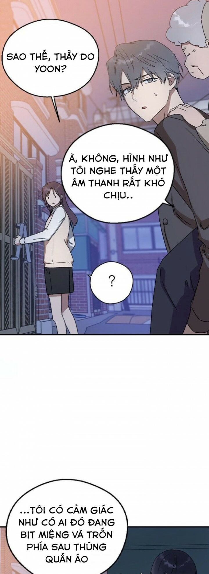 duyên nợ kiếp trước chapter 17 54