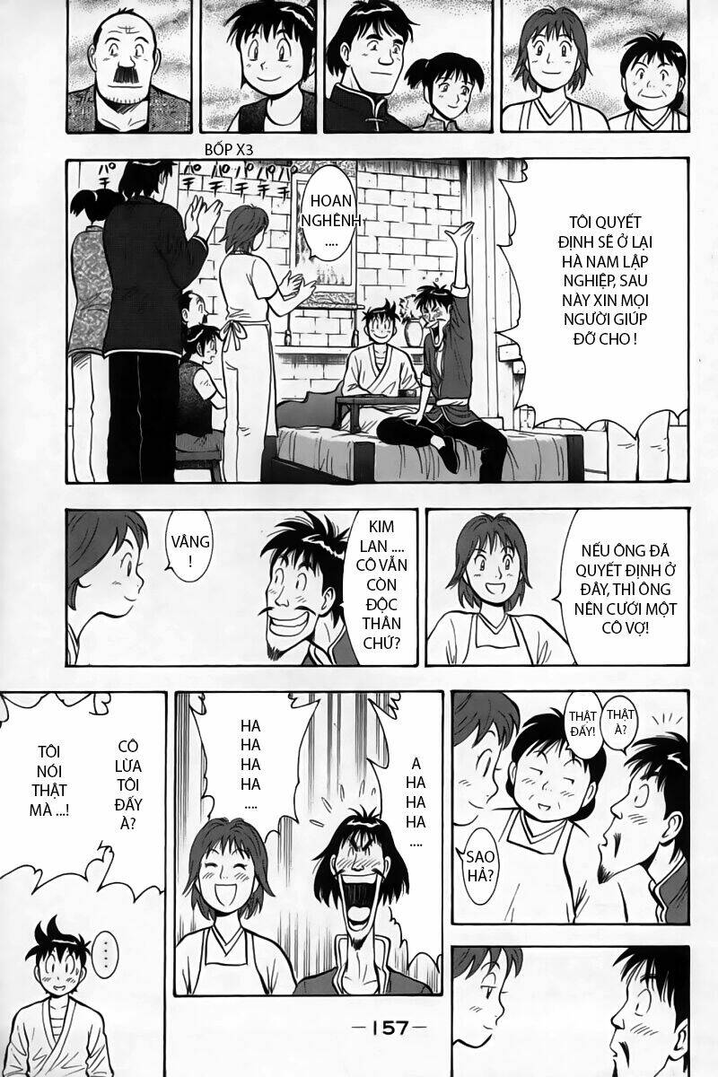 hoàng phi hồng phần 2 chapter 53.5 22