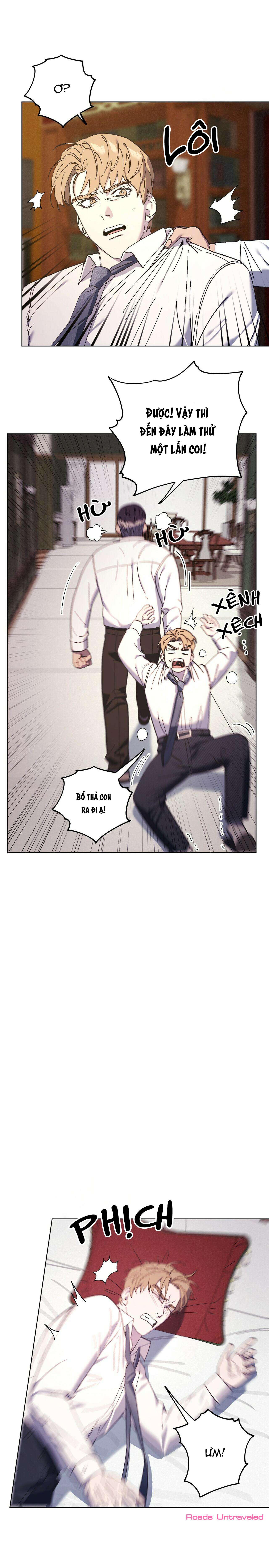 yi su nhà họ kang chapter 28 6