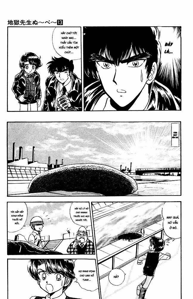 jigoku sensei nube - người thầy dũng cảm chapter 111 13