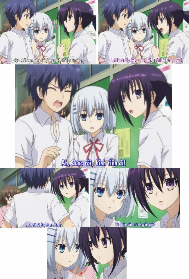 date a live 2 chapter 2 5