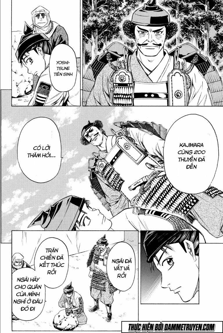 thiếu niên vương phần 2 chapter 70.2 15