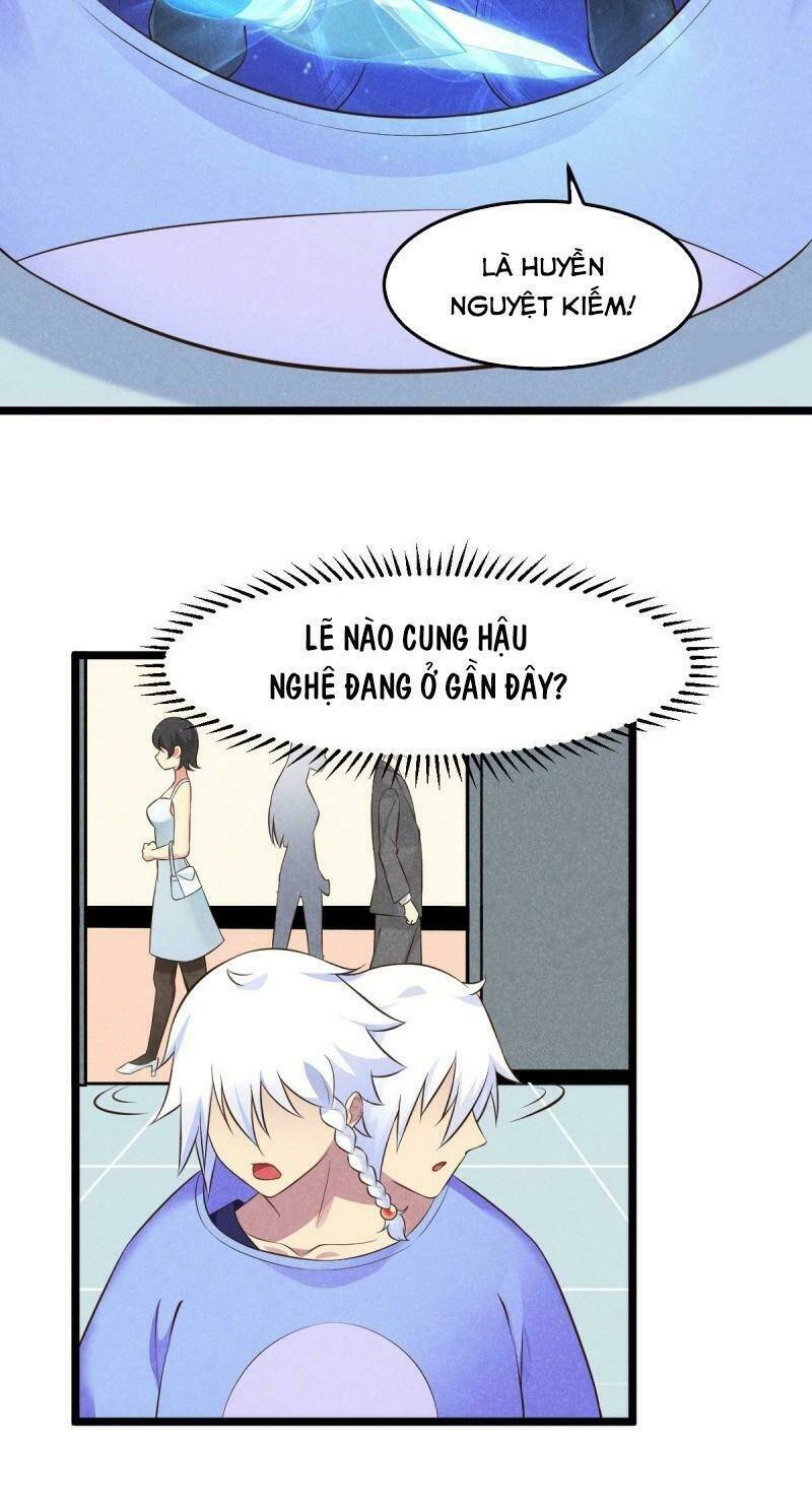 thần tiên rút thẻ chapter 16 32