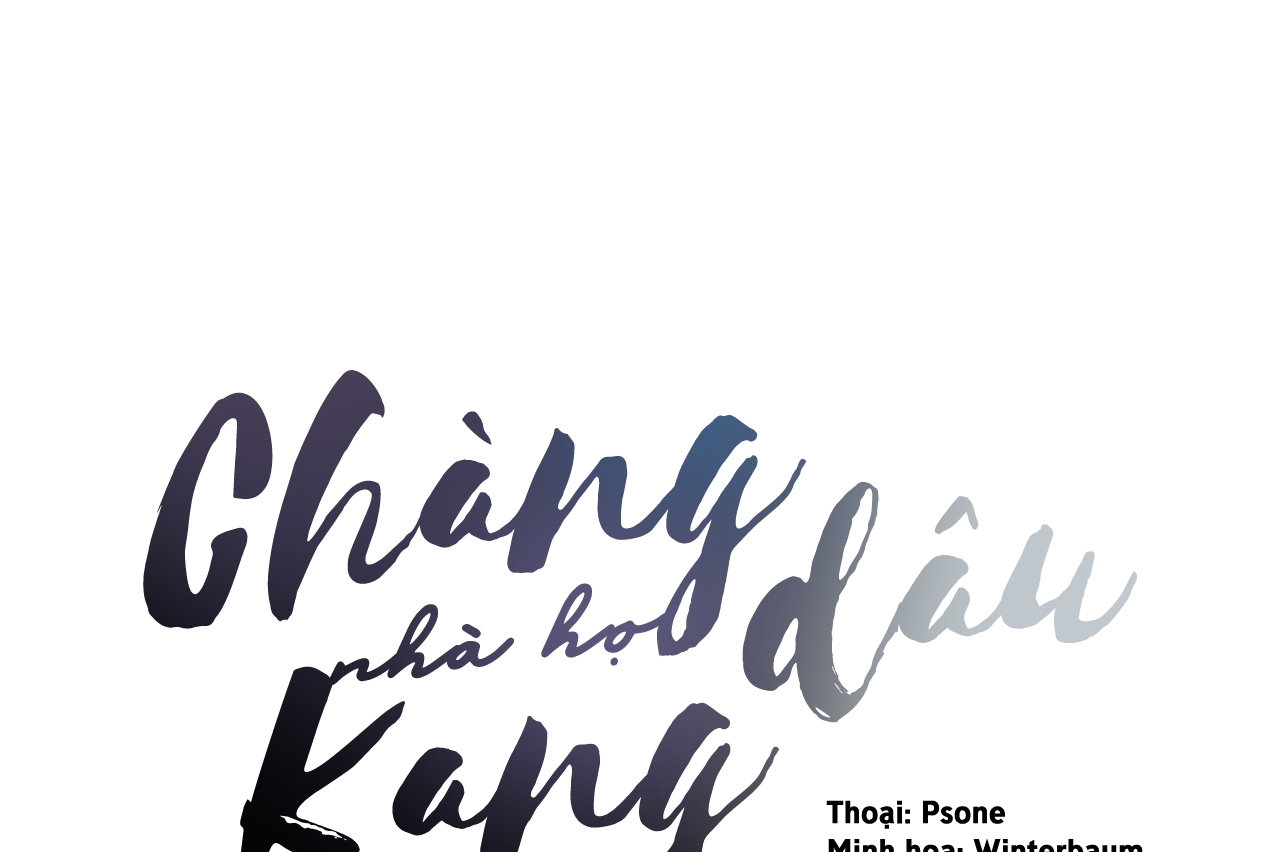 chàng dâu nhà họ kang chapter 34 37