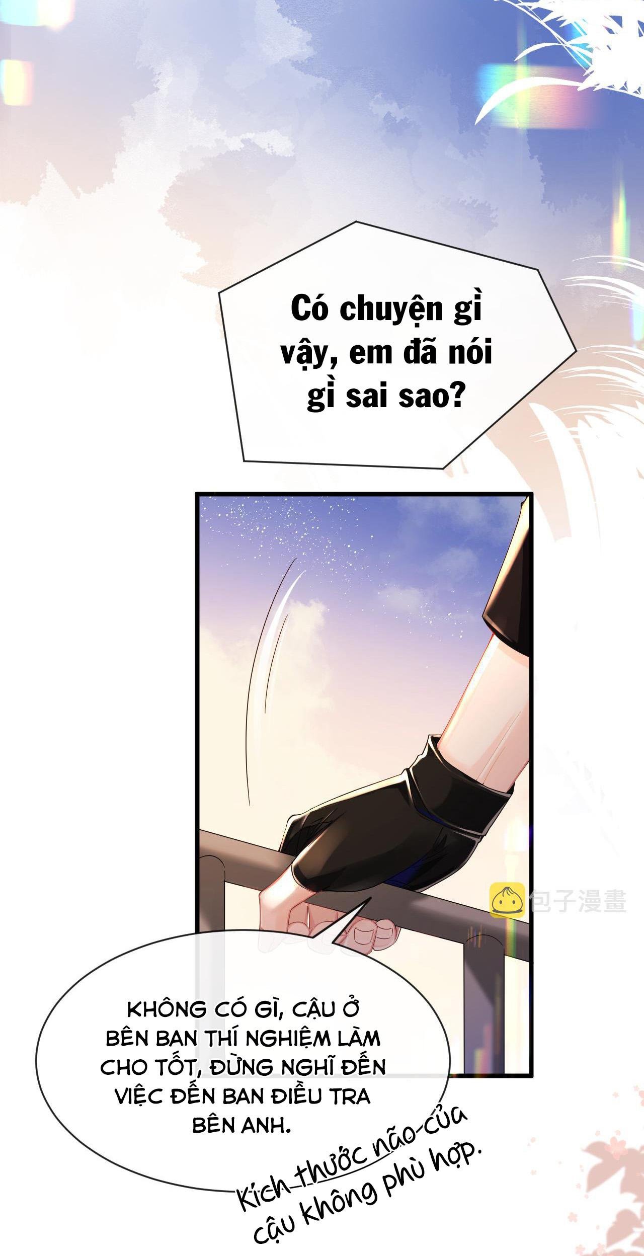 nhân ngư sa ngã chapter 43 13