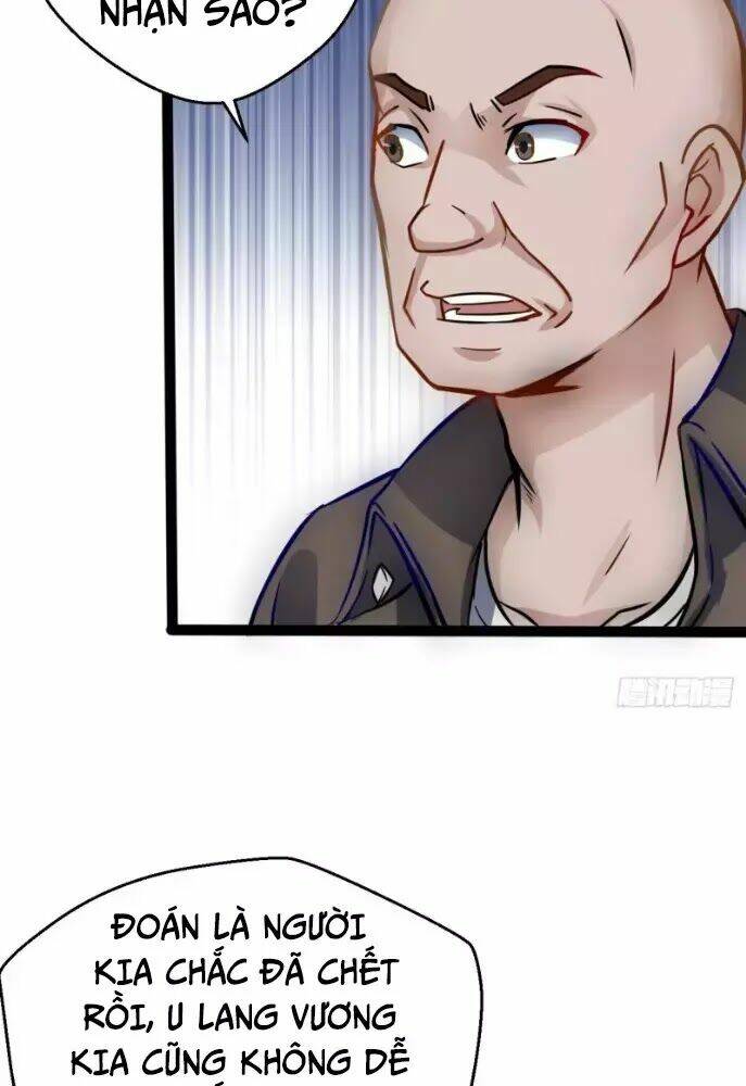 mạt thế thương lang chapter 3 35