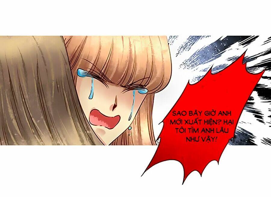 thiên niên minh vương cộng chẩm miên chapter 16 8
