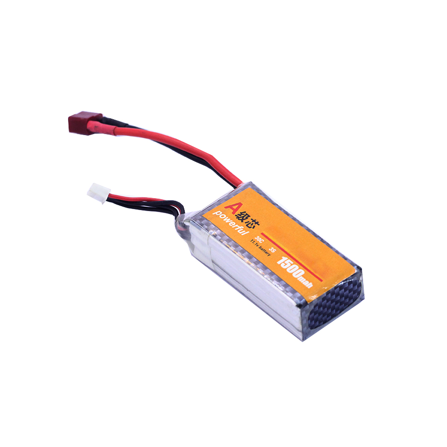 Pin Lithium 3S-30C 11.1V