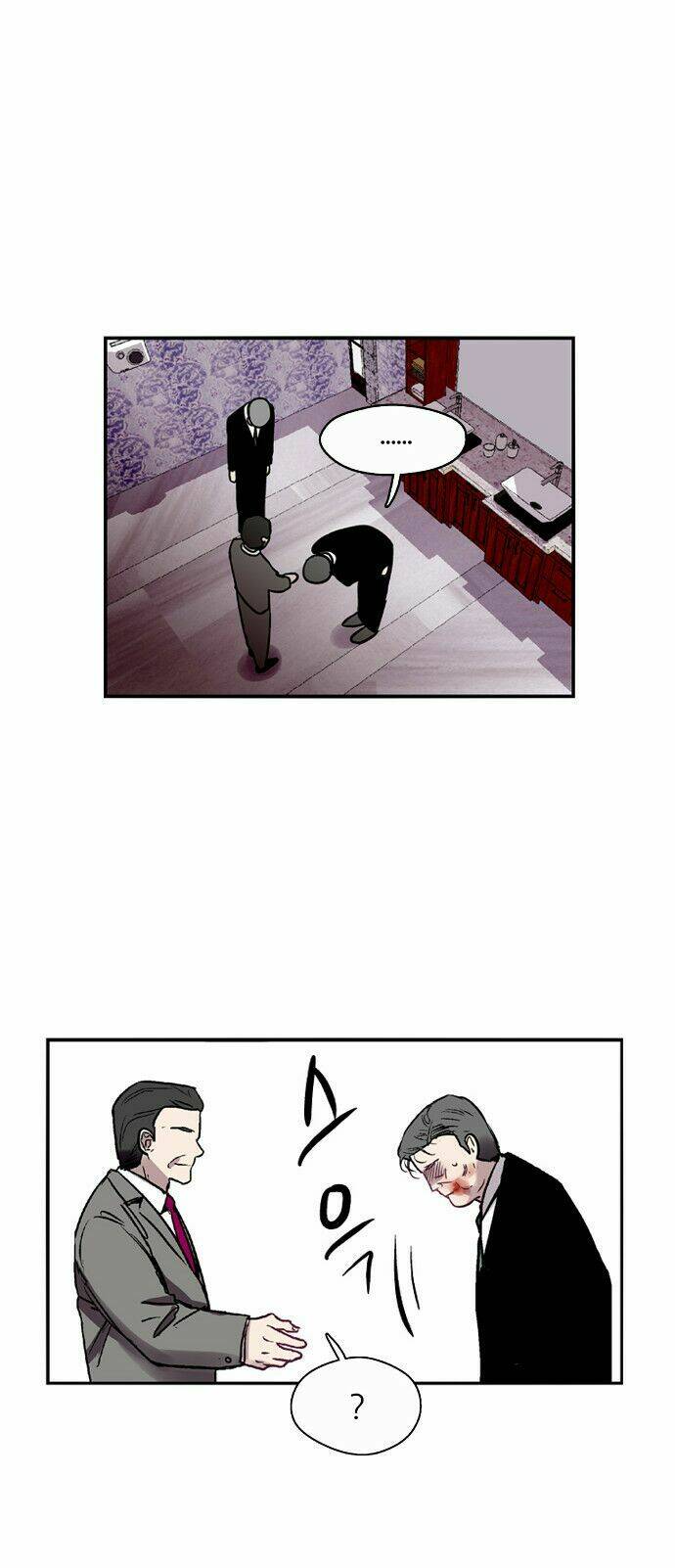 người máy hủy diệt chapter 28 8