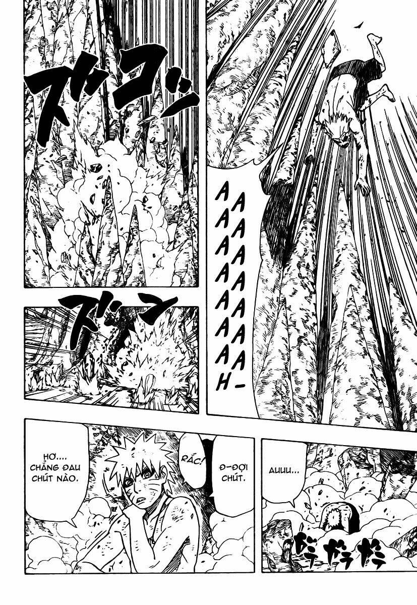 naruto - cửu vĩ hồ ly chapter 418 6