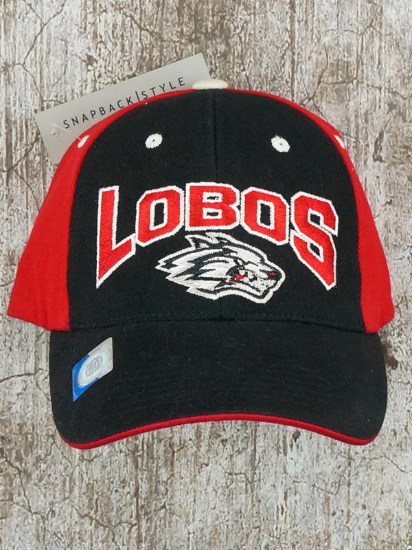 Nón Lưỡi Trai New Mexico Lobos Captivating Cap