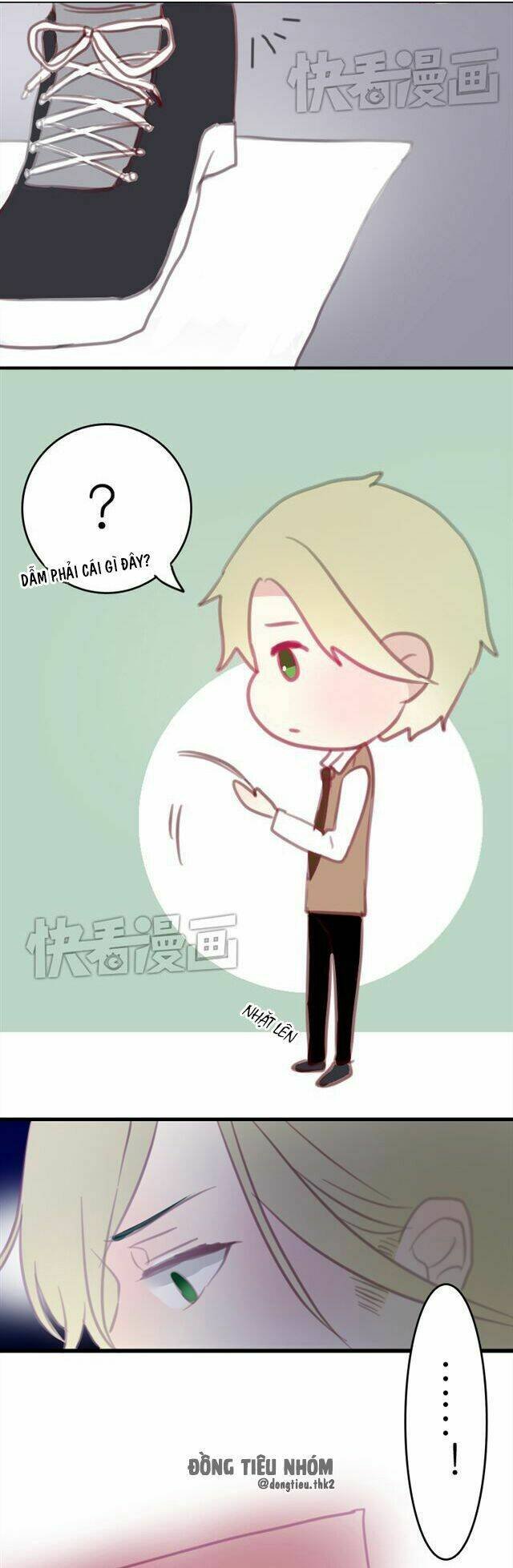 phụ đạo sau giờ học chapter 14 10