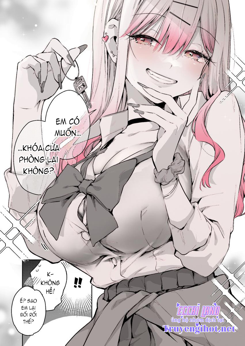 tôi muốn được khen ngợi bởi game thủ gyaru chapter 24.2 4