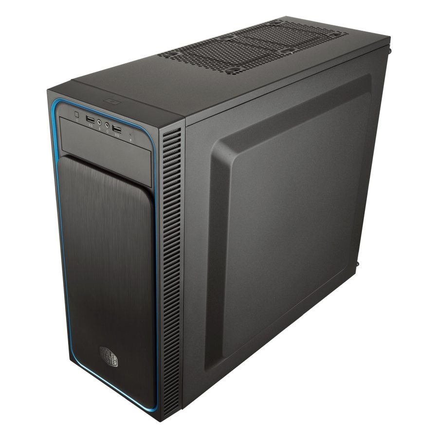 Vỏ Case Cooler Master MasterBox E500L - Hàng Chính Hãng