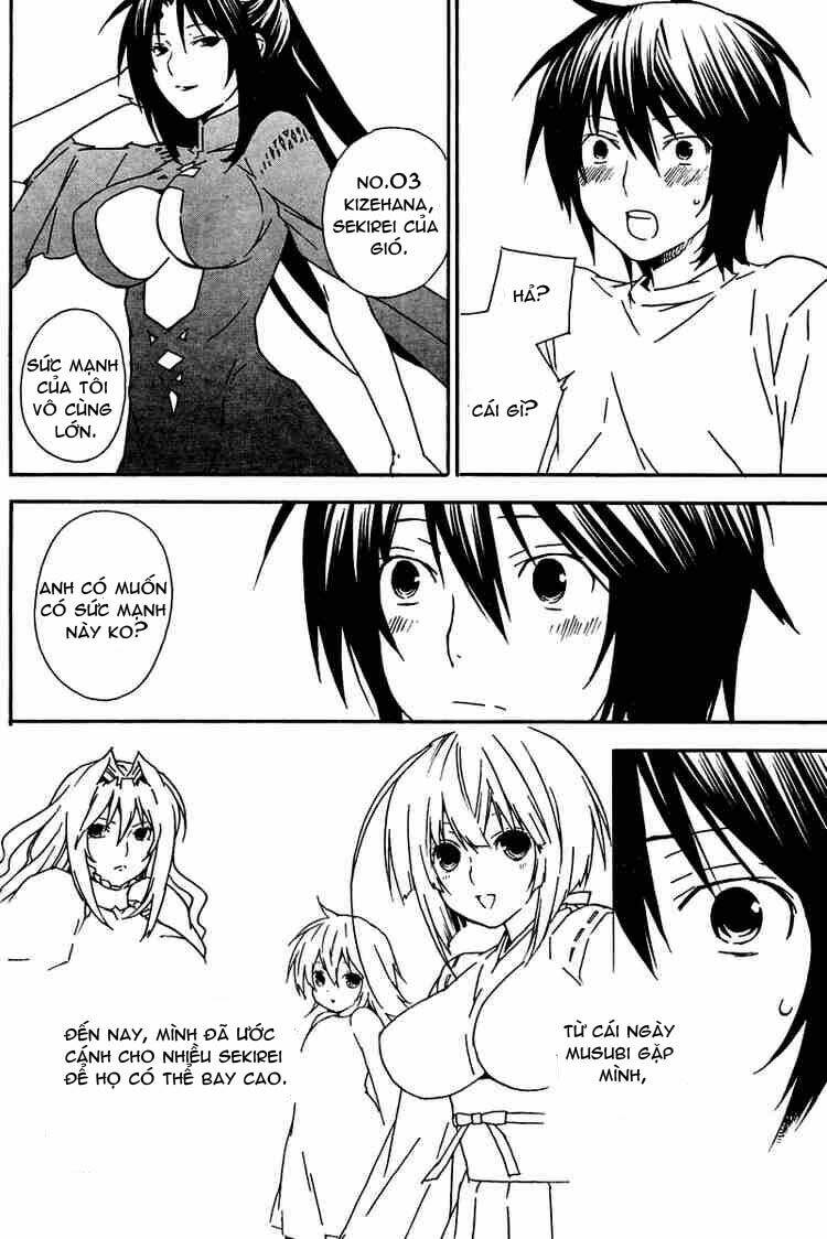 sekirei chapter 40 10