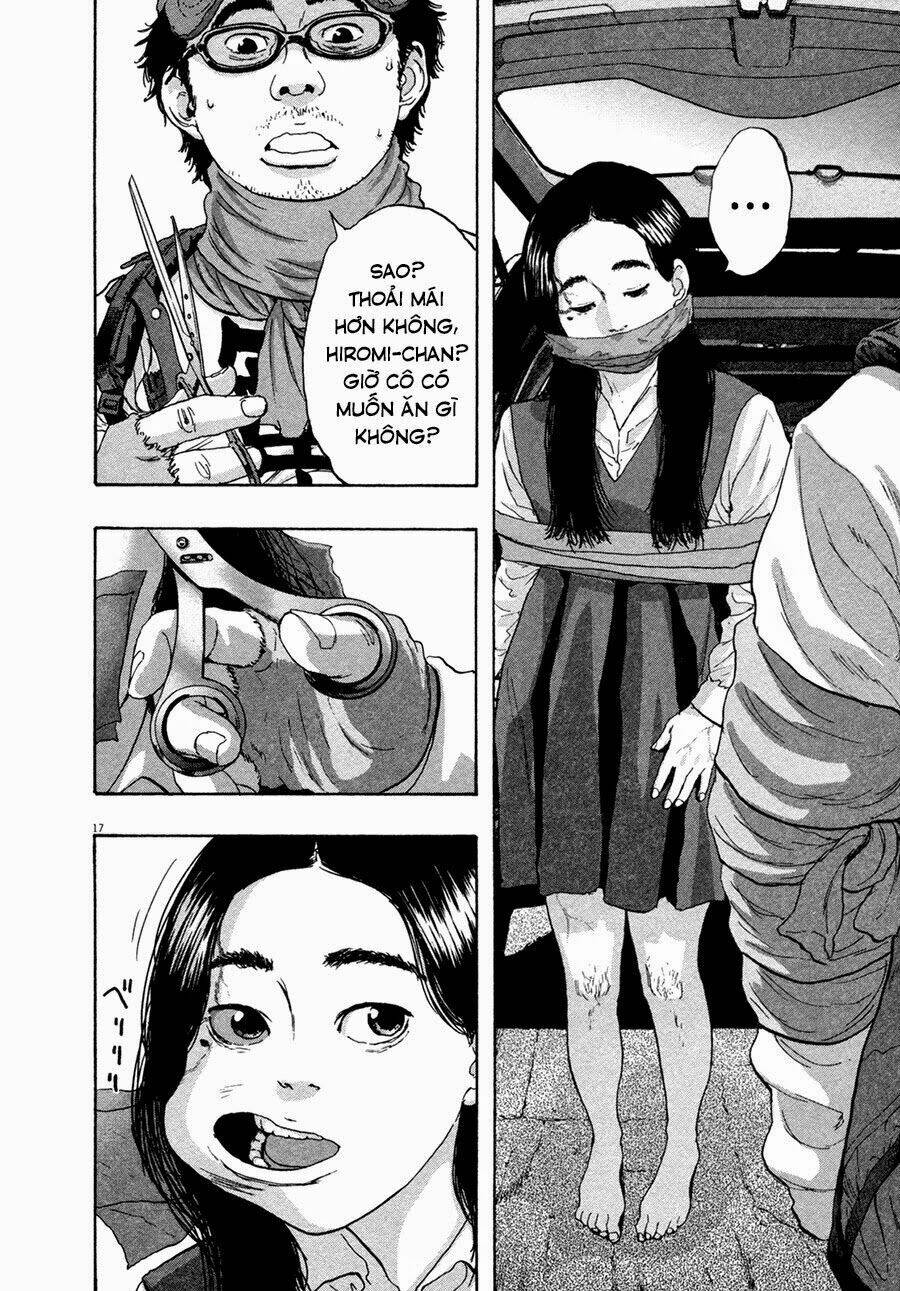 tôi là người hùng chapter 63 17