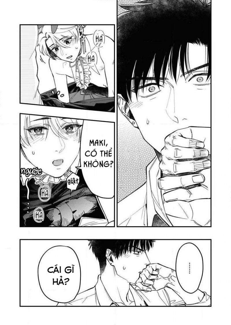 chuyện tình phòng tiện lợi chapter 2 27