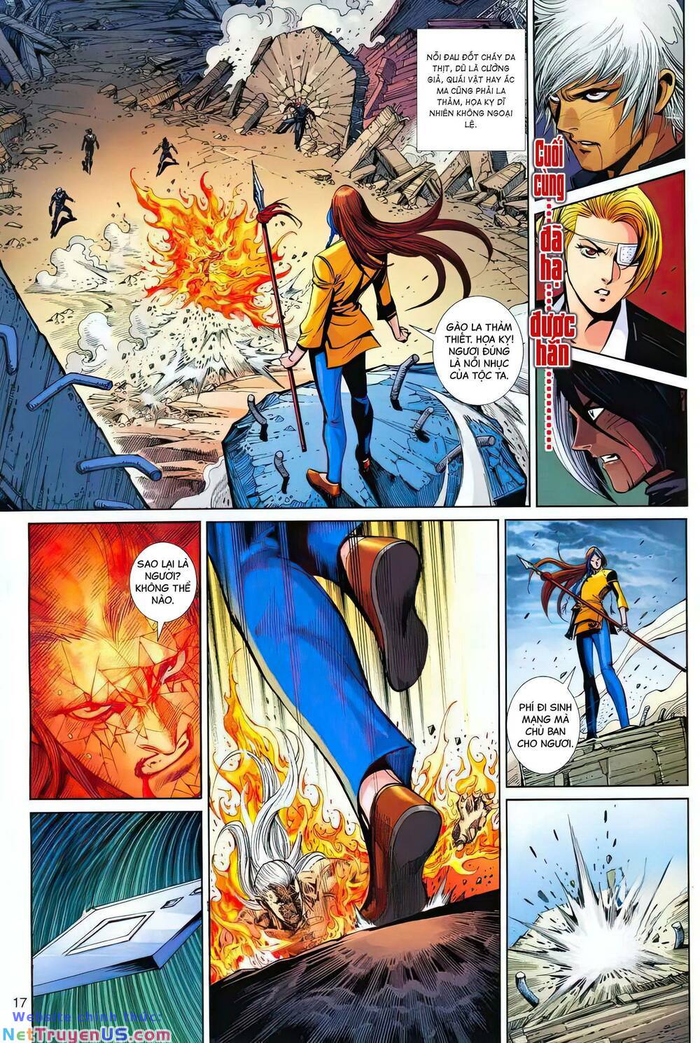 king of fighters xii chapter 22 1