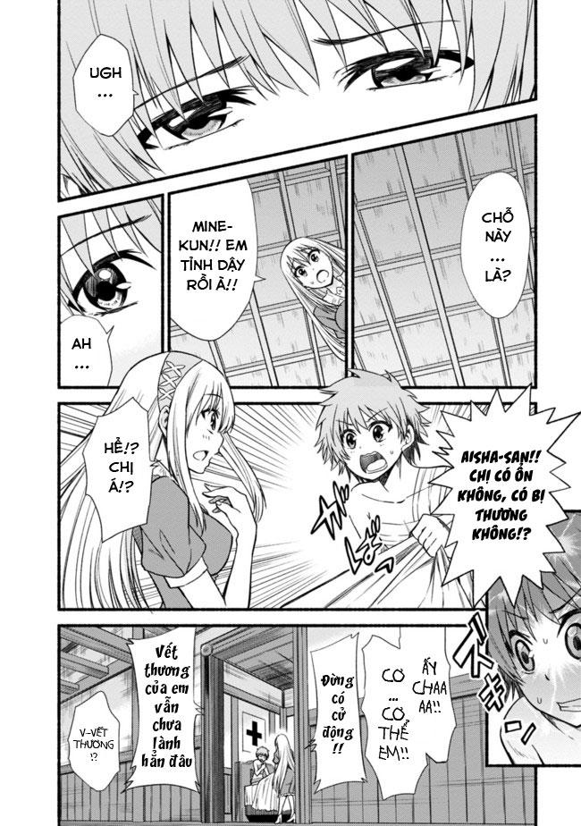 living in this world with cut & paste chapter 3 20