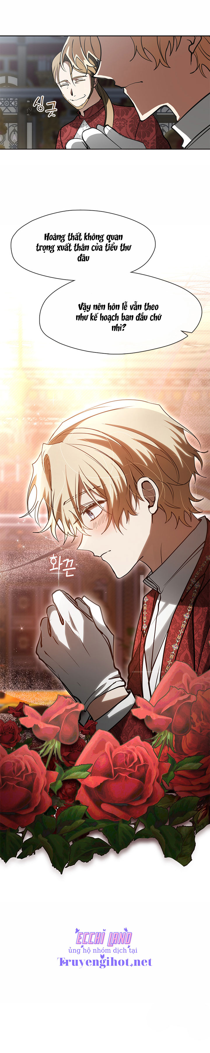 không thể thoát khỏi nhân vật phản diện chapter 42.2 13