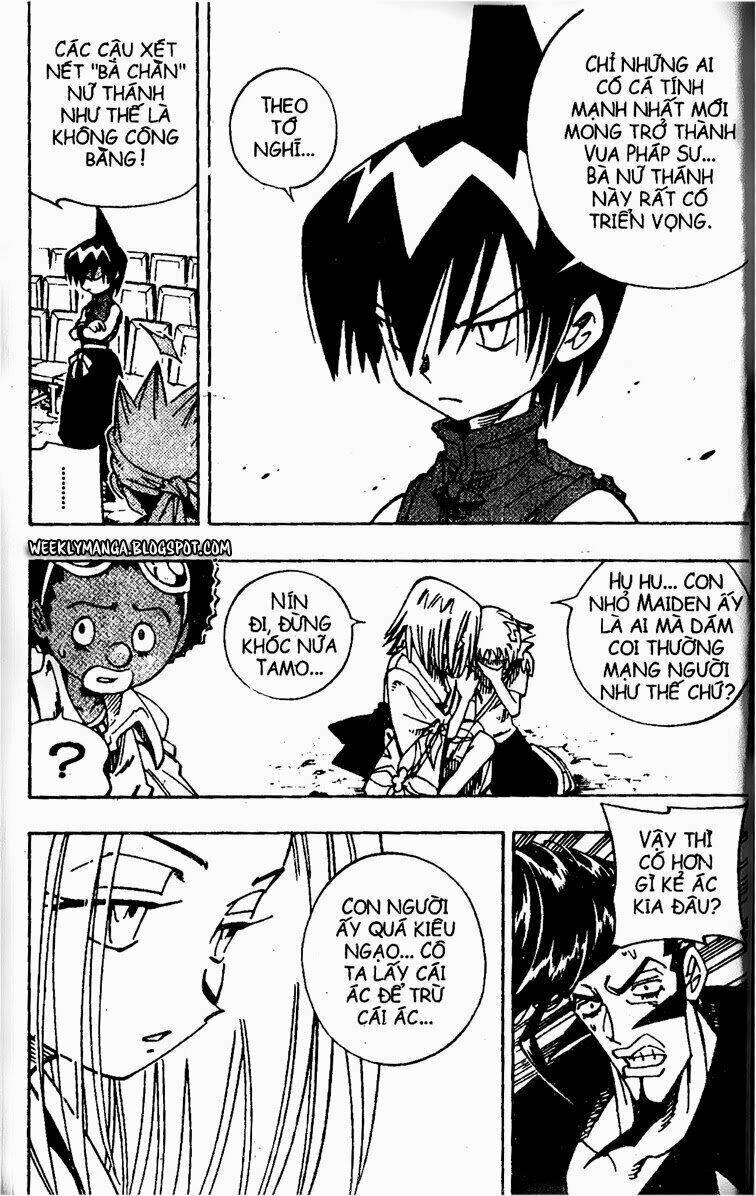 vua pháp thuật chapter 125 19