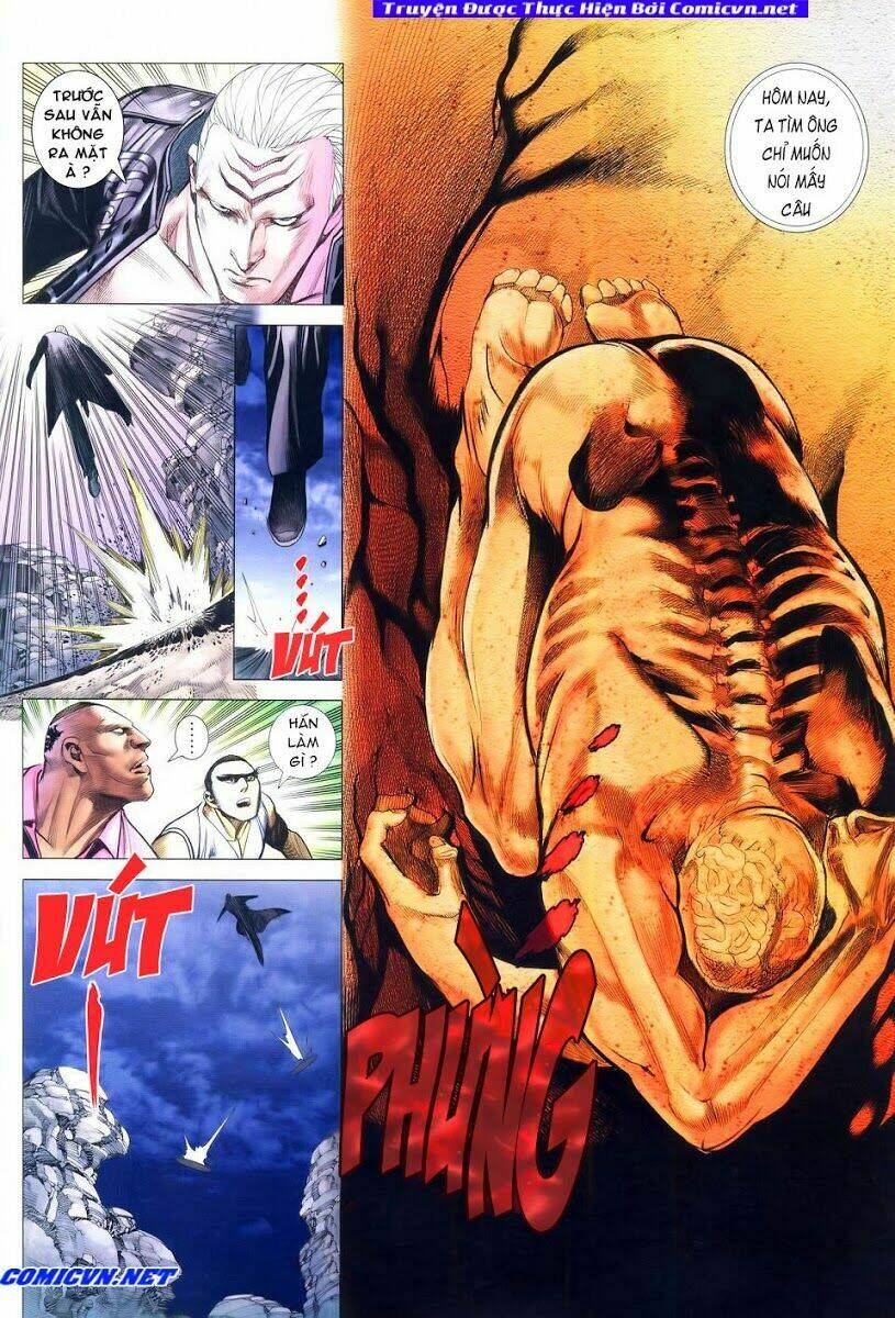 sát đạo hành giả chapter 48 17