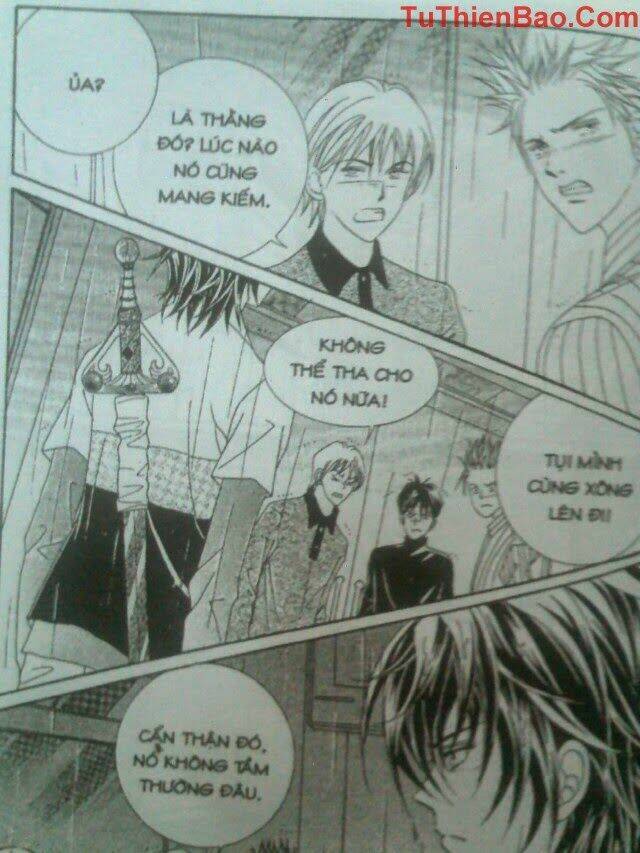 tình trong mộng chapter 7 147