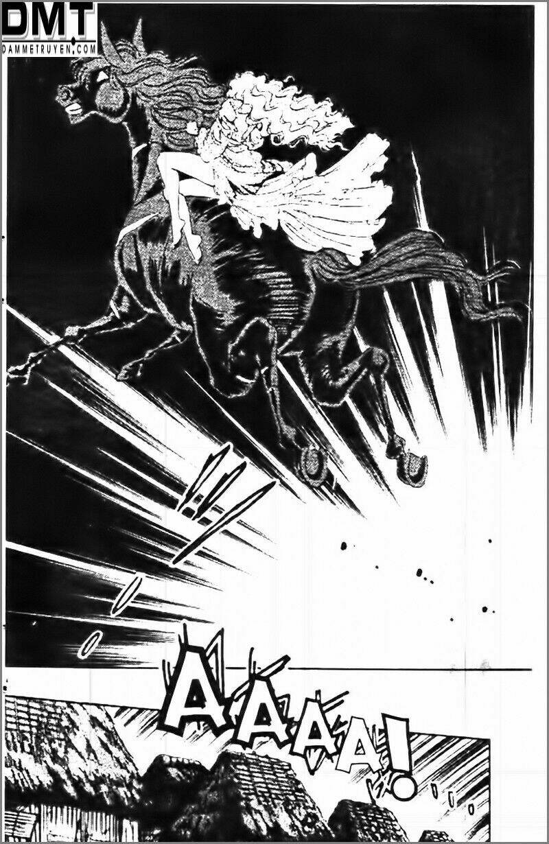 truyền thuyết bá vương phần 2 - vương tử takeru chapter 34 14