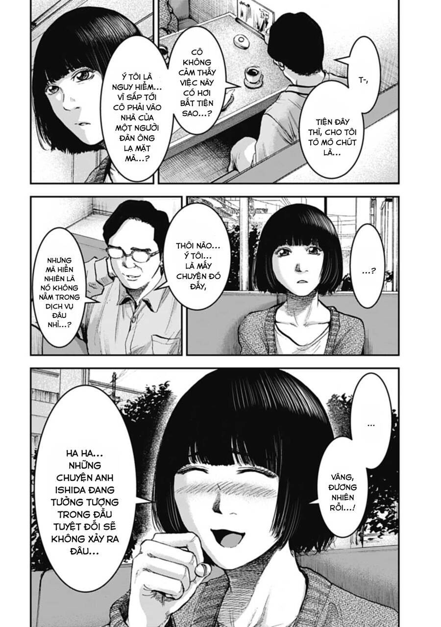 Gia Đình Vui Vẻ - Mẹ Thuê Báo Oán chapter 6.2 8