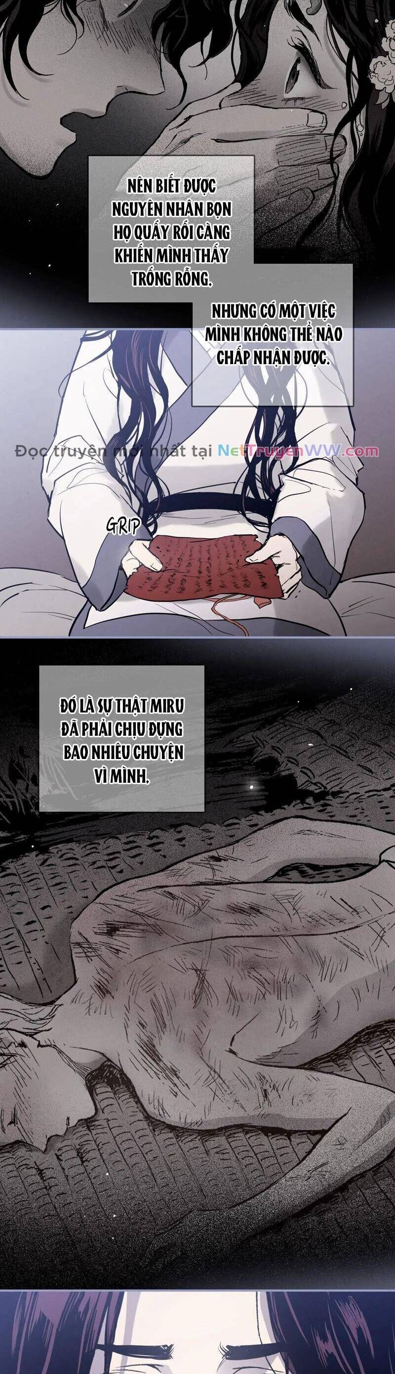 pha lê xanh chapter 37 3
