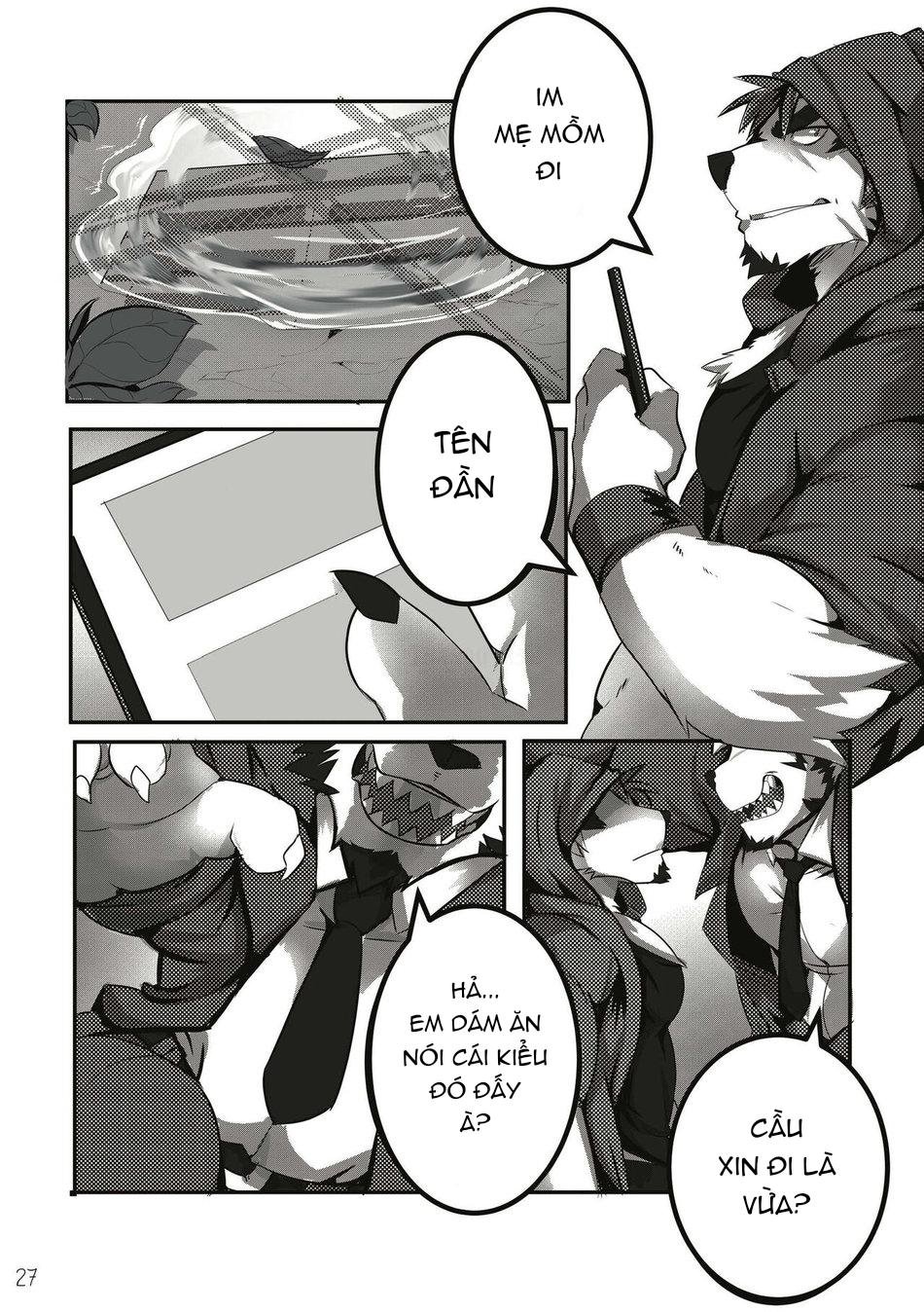 TUYỂN TẬP CU 18CM Chapter 72 Bộ 13 29