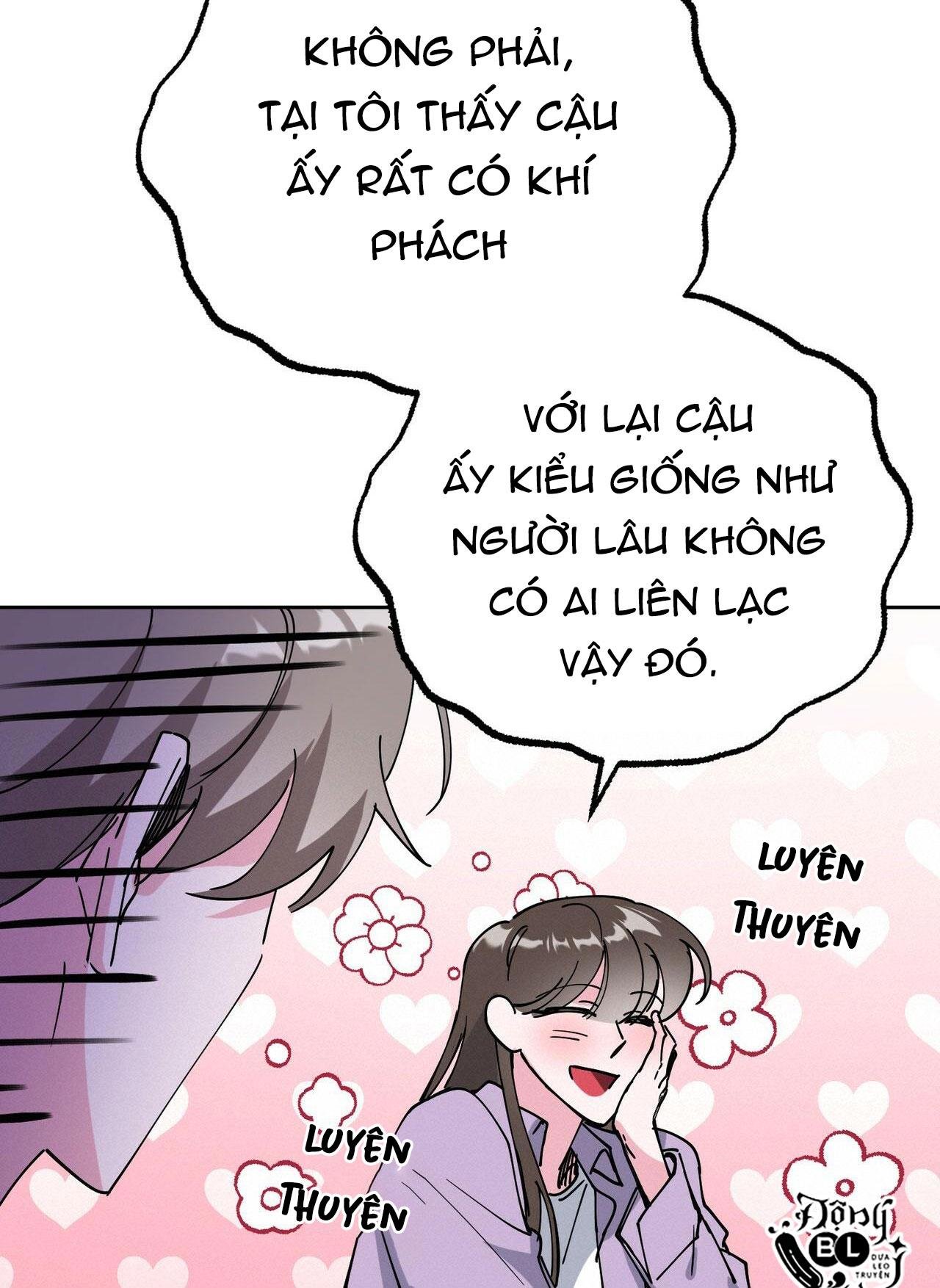 cạm bẫy đại học chapter 24 52
