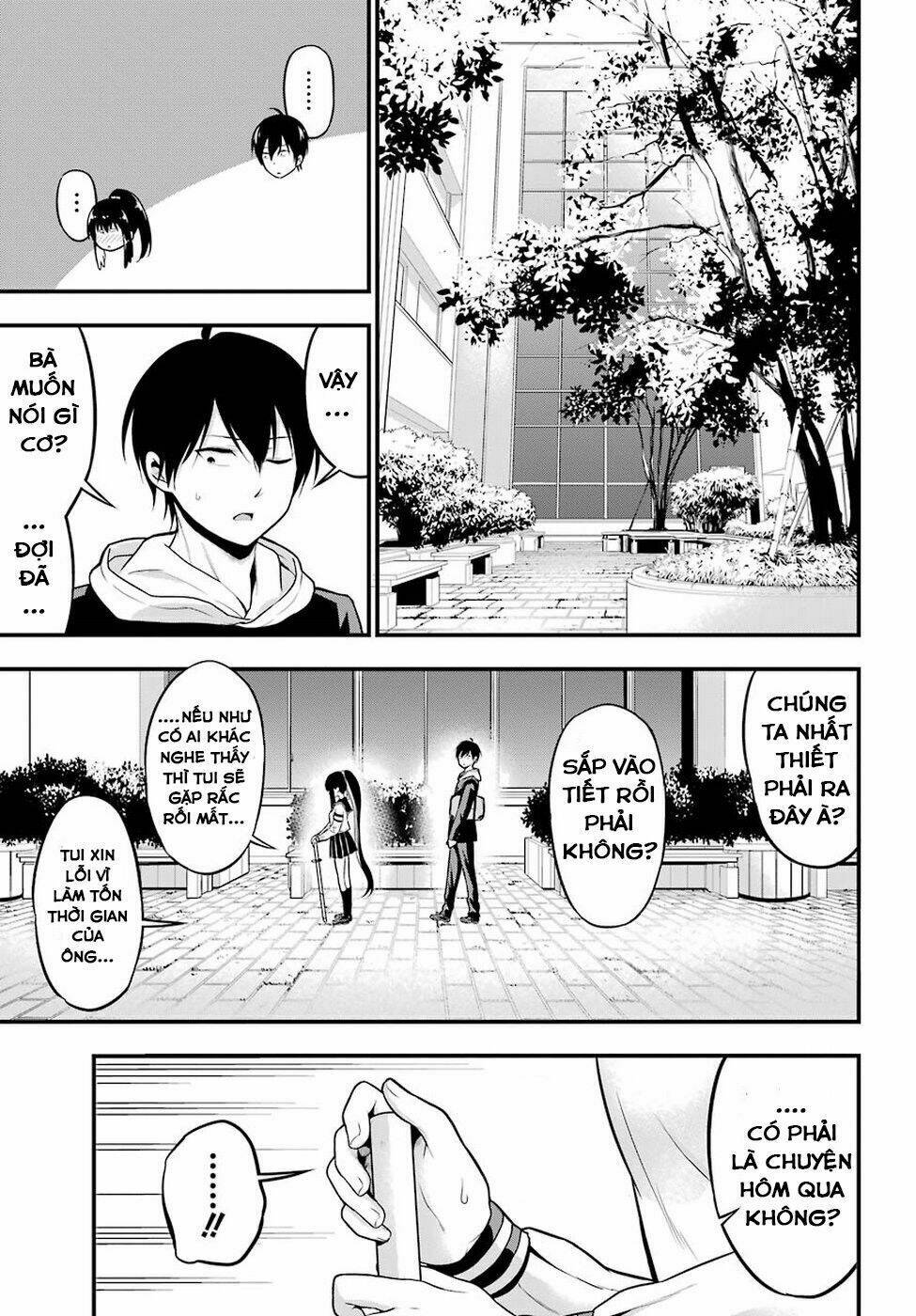 yonakano reijini haremu wo chapter 4 24