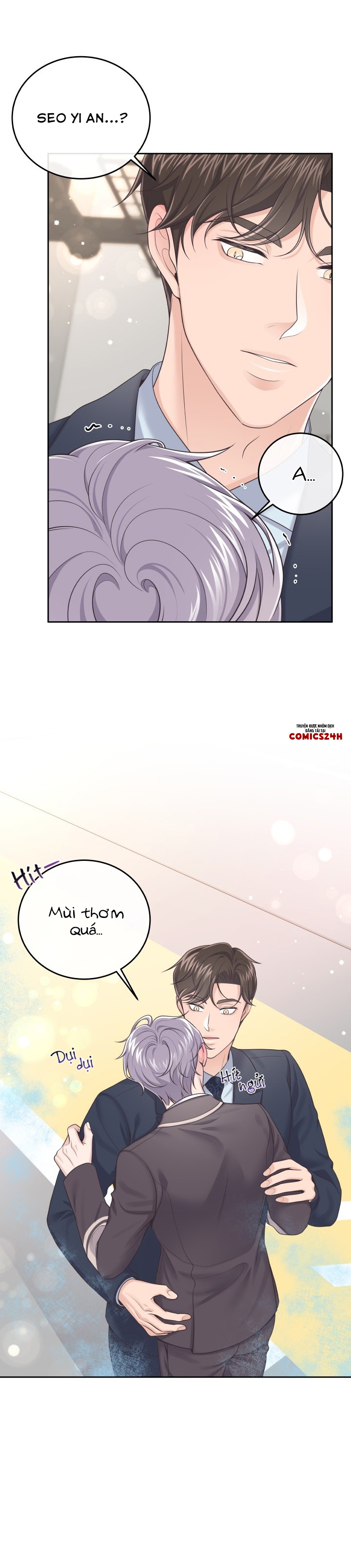 quản gia đáng yêu chapter 27 14