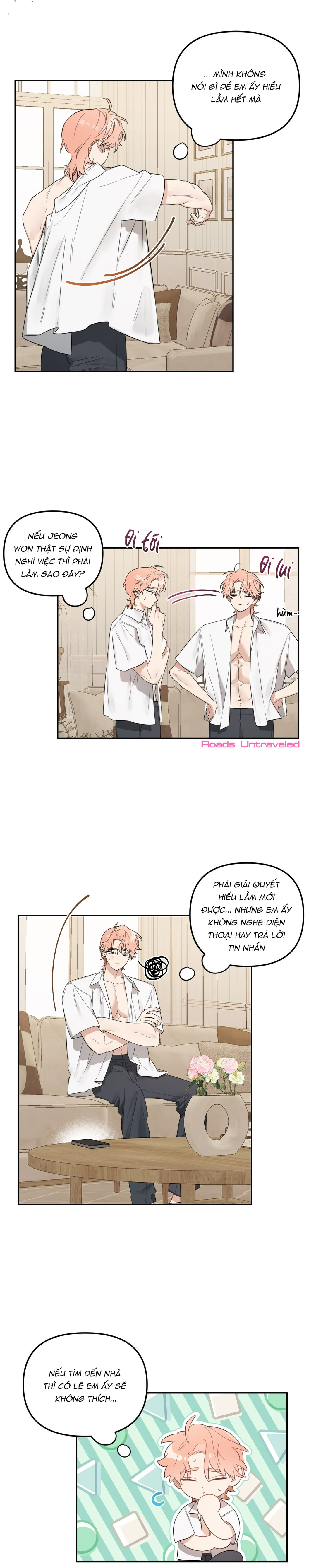 vườn nhà có hoa chapter 37 12