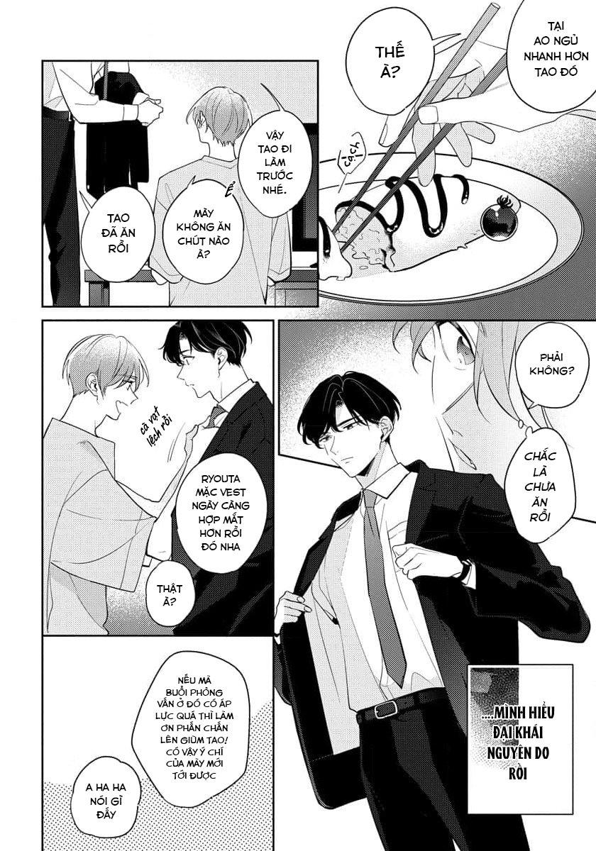 osananajimi ja gaman dekinai chapter 9 6