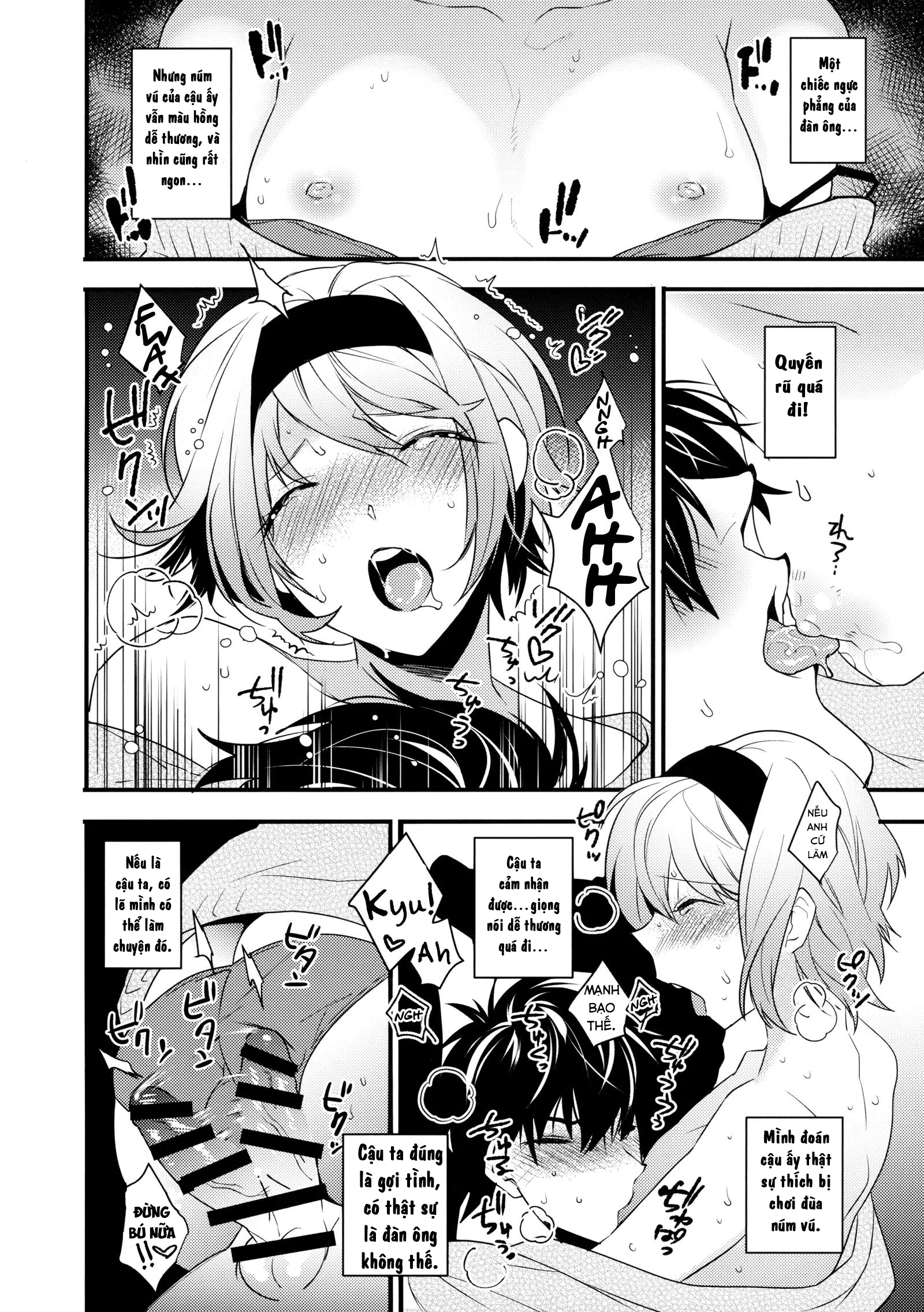 bắt cóc chapter 1 12