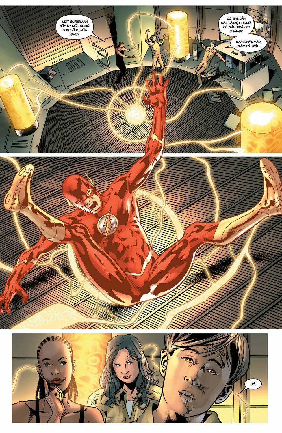 justice league of america chapter 3 21