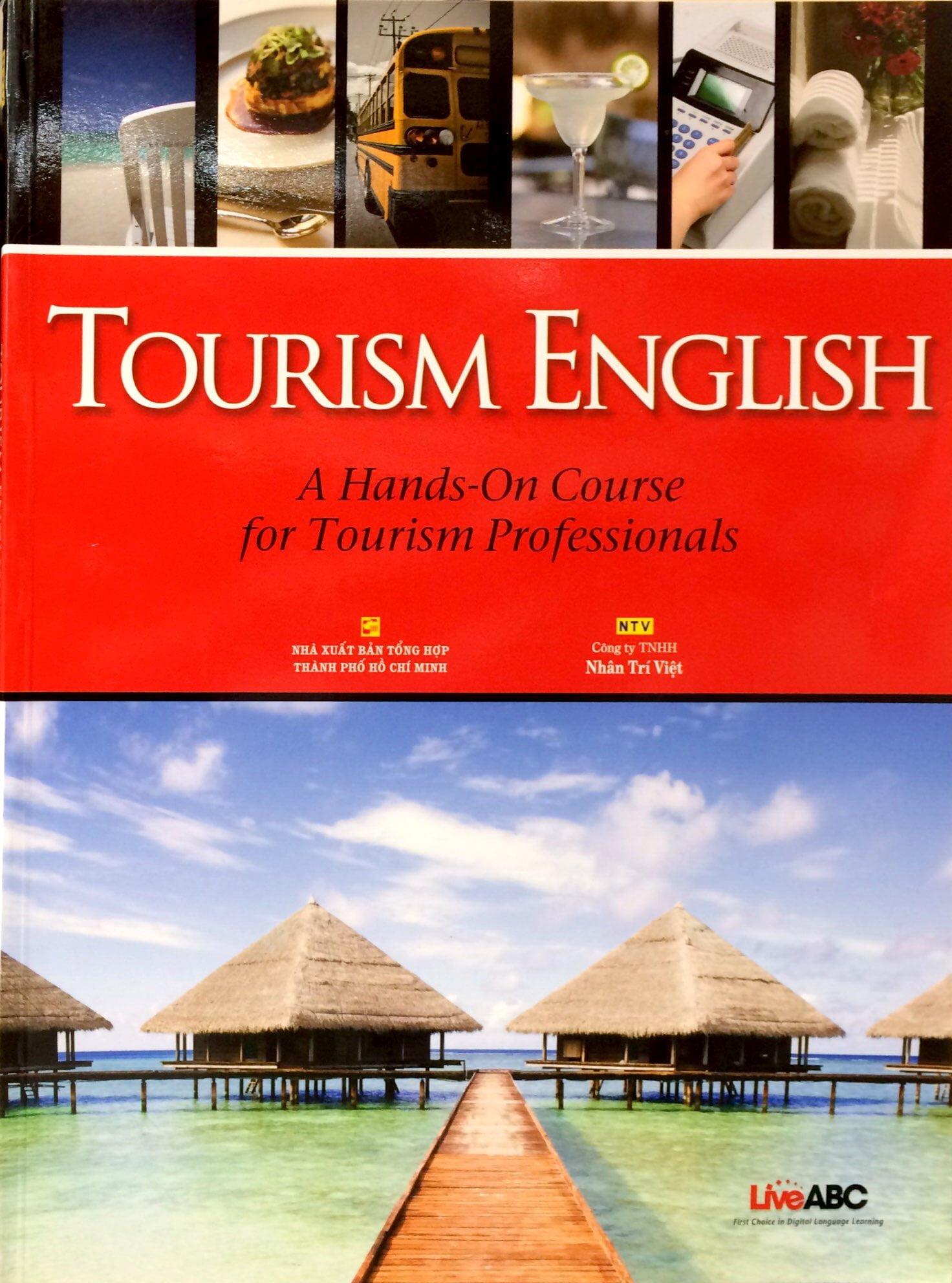 Tourism English
