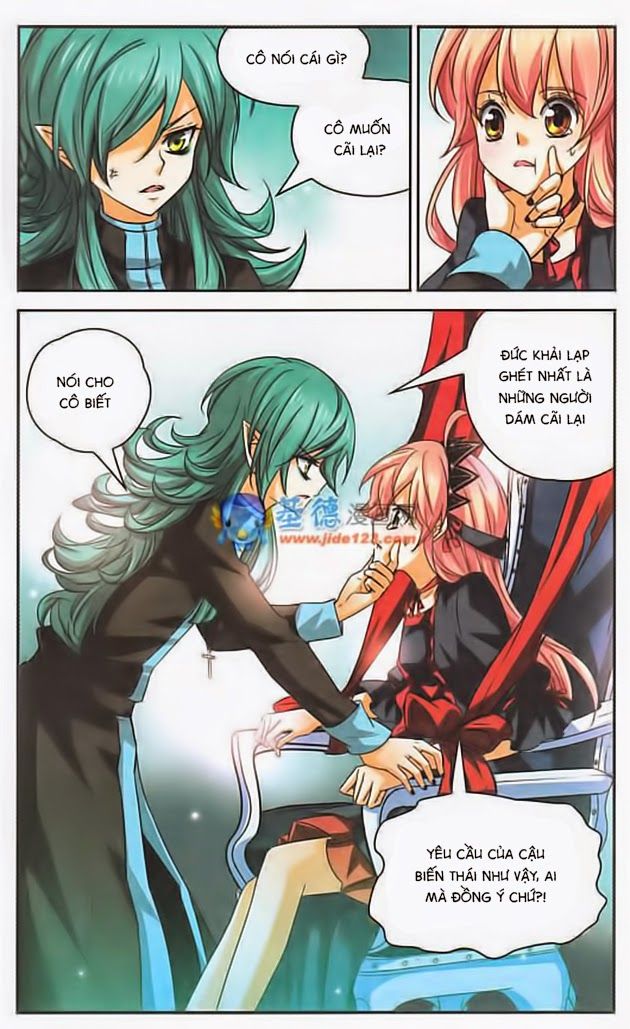 mị chi ma hạp chapter 79 8